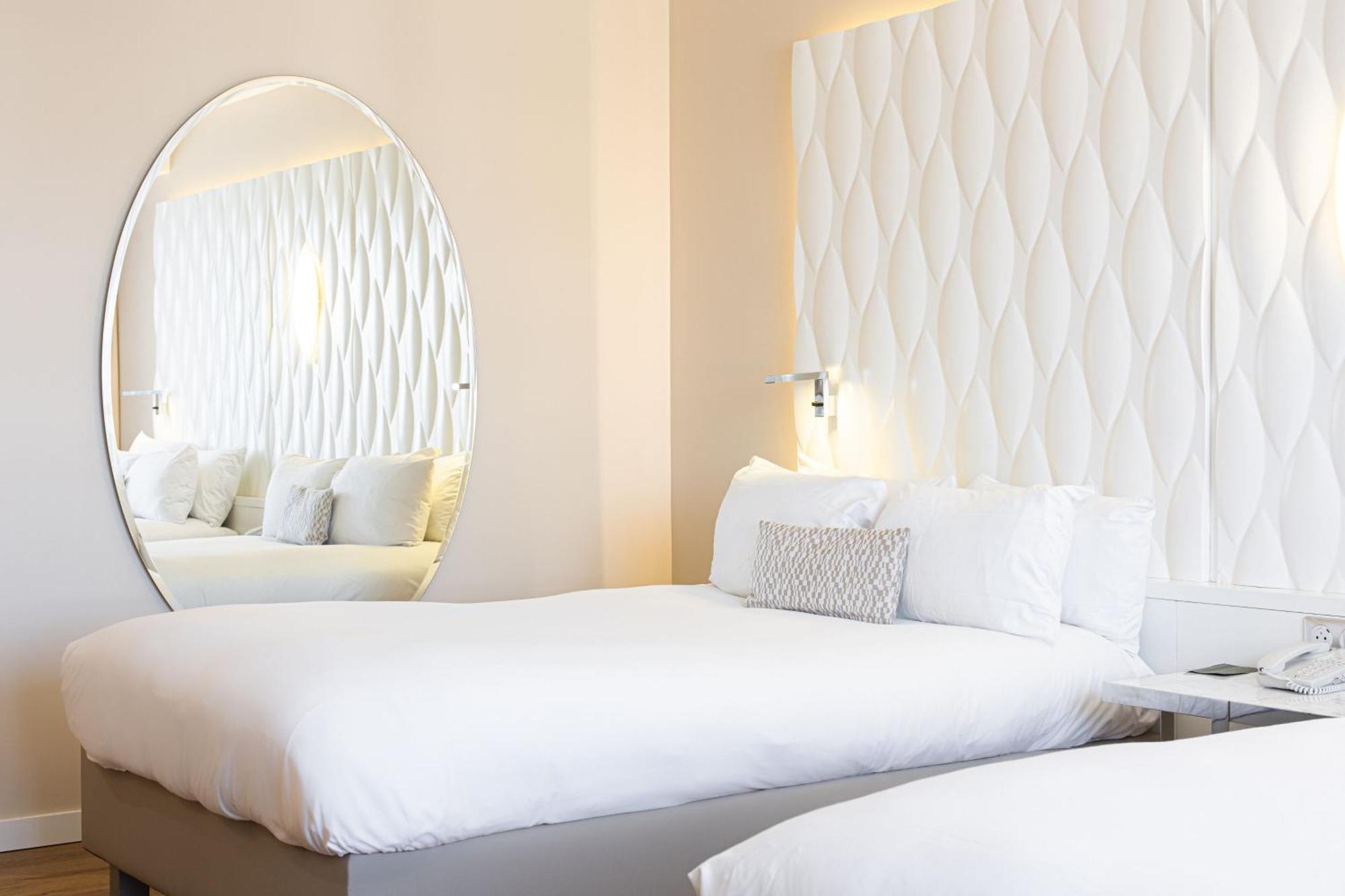 Chambre Familiale avec 2 Lits Doubles